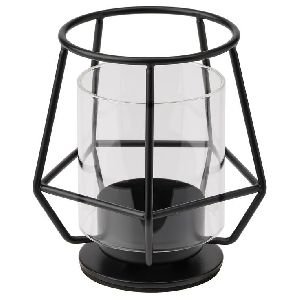 Wedding Decor Metal Candle Holder