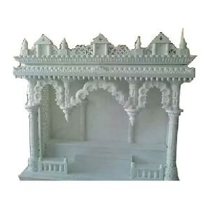 White Marble Temple