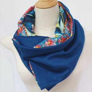 Silk Scarves