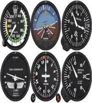 Aeronautical Instruments