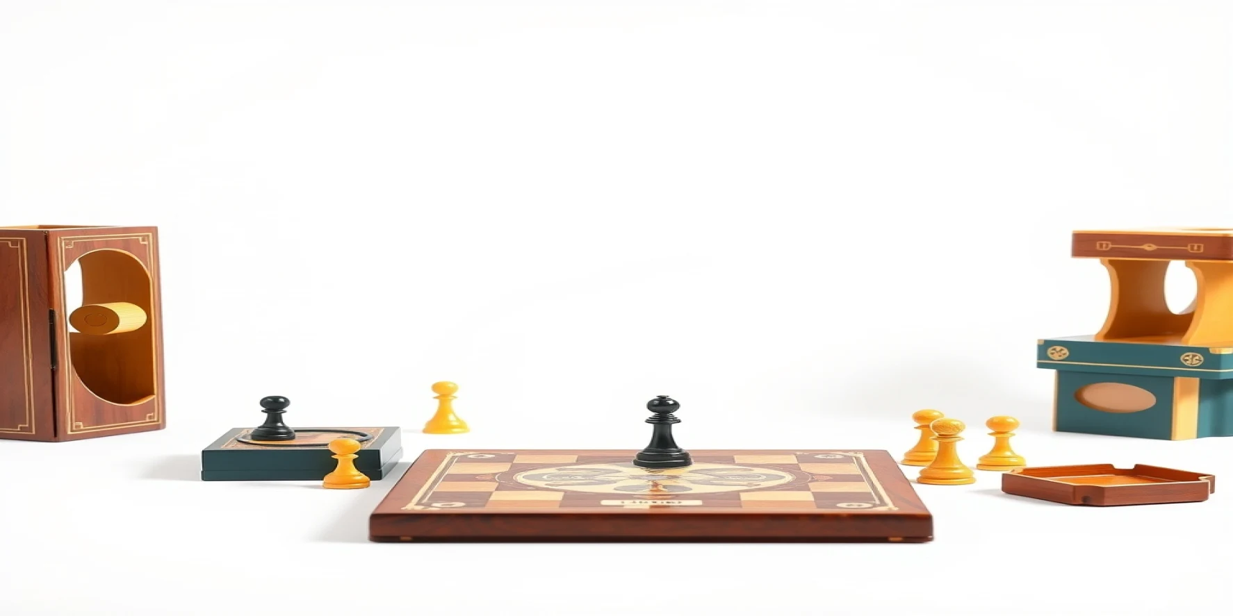 Table & Board Games