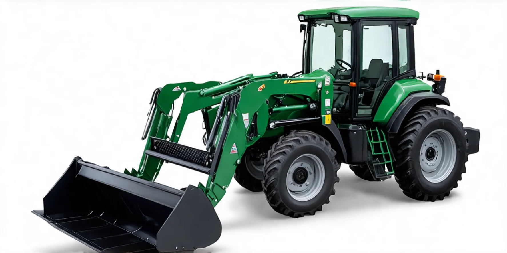 Tractor & Tractor Parts