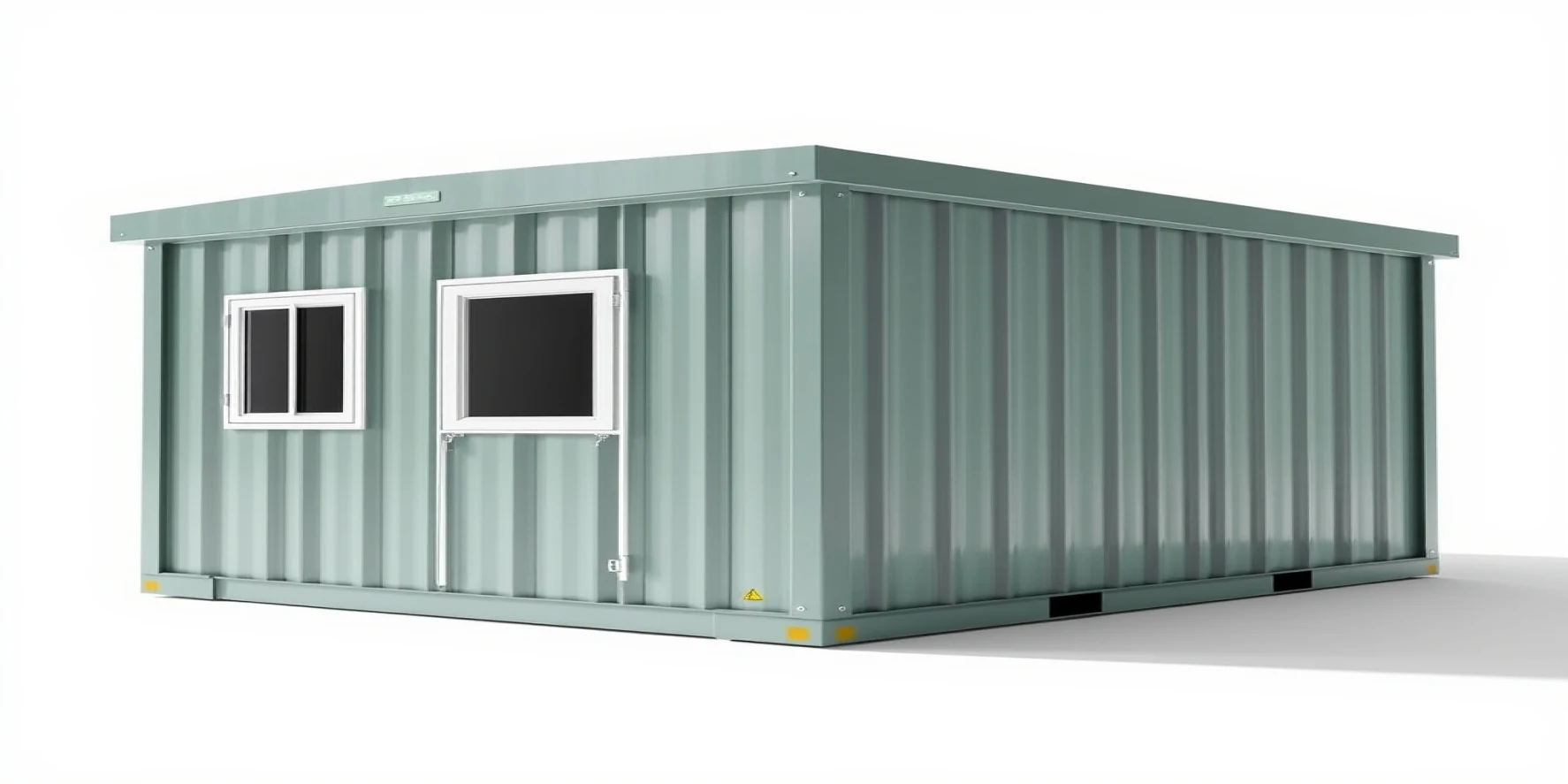 Prefabricated & Portable Buildings