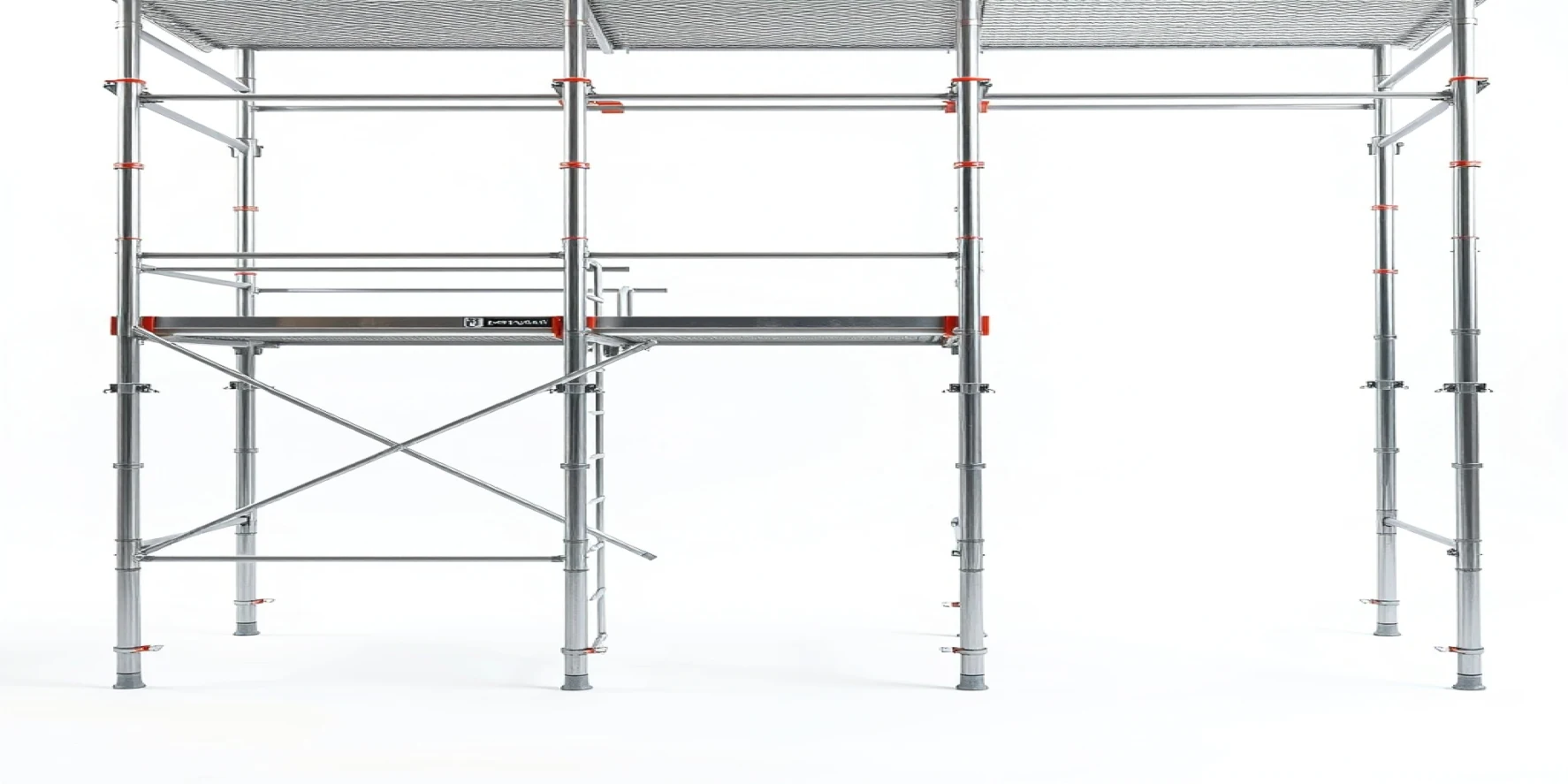 Scaffolding And Scaffolding Parts