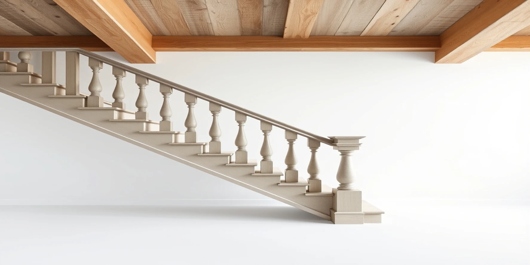 Stairs, Newels & Balusters