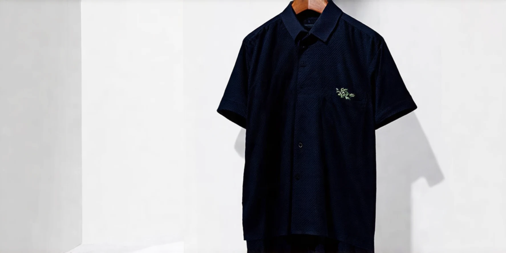 Embroidered Garments