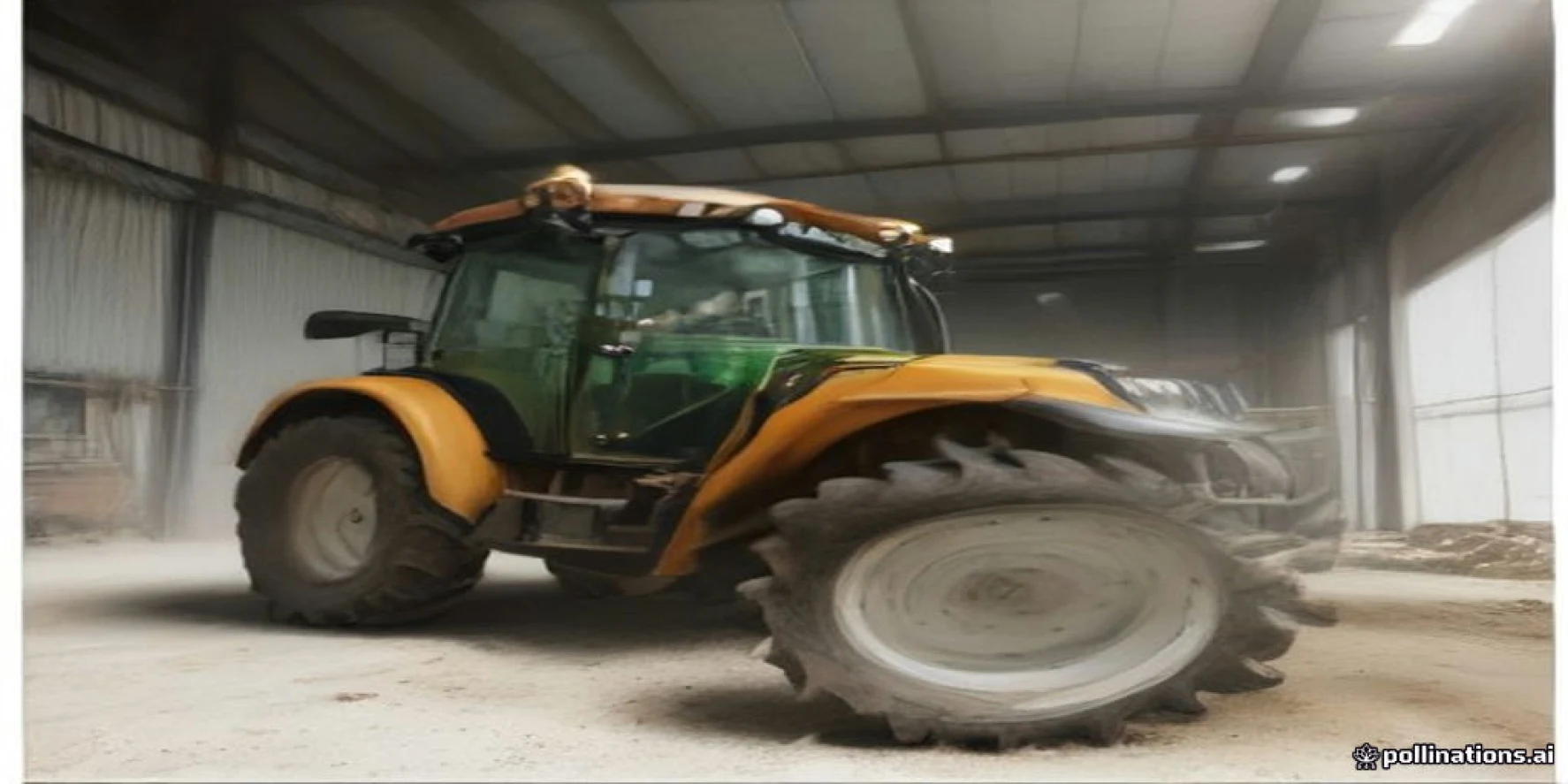Farming Tools, Equipment & Machines