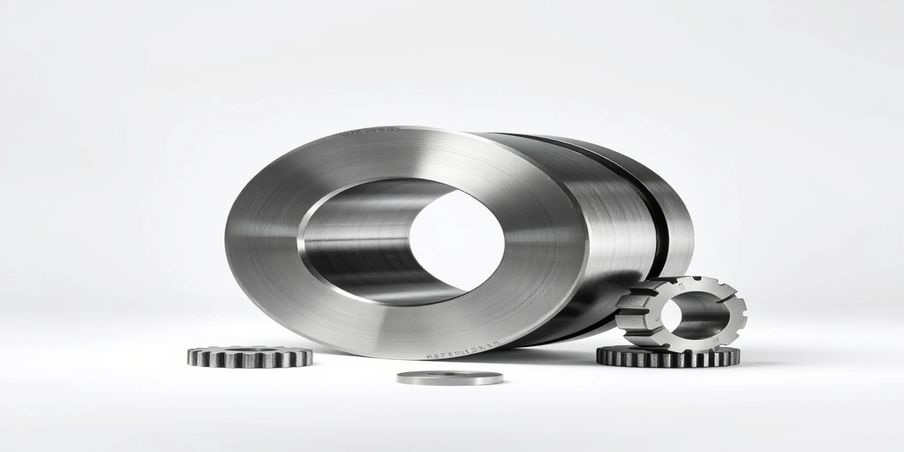 Sheet Metal & Turned Components
