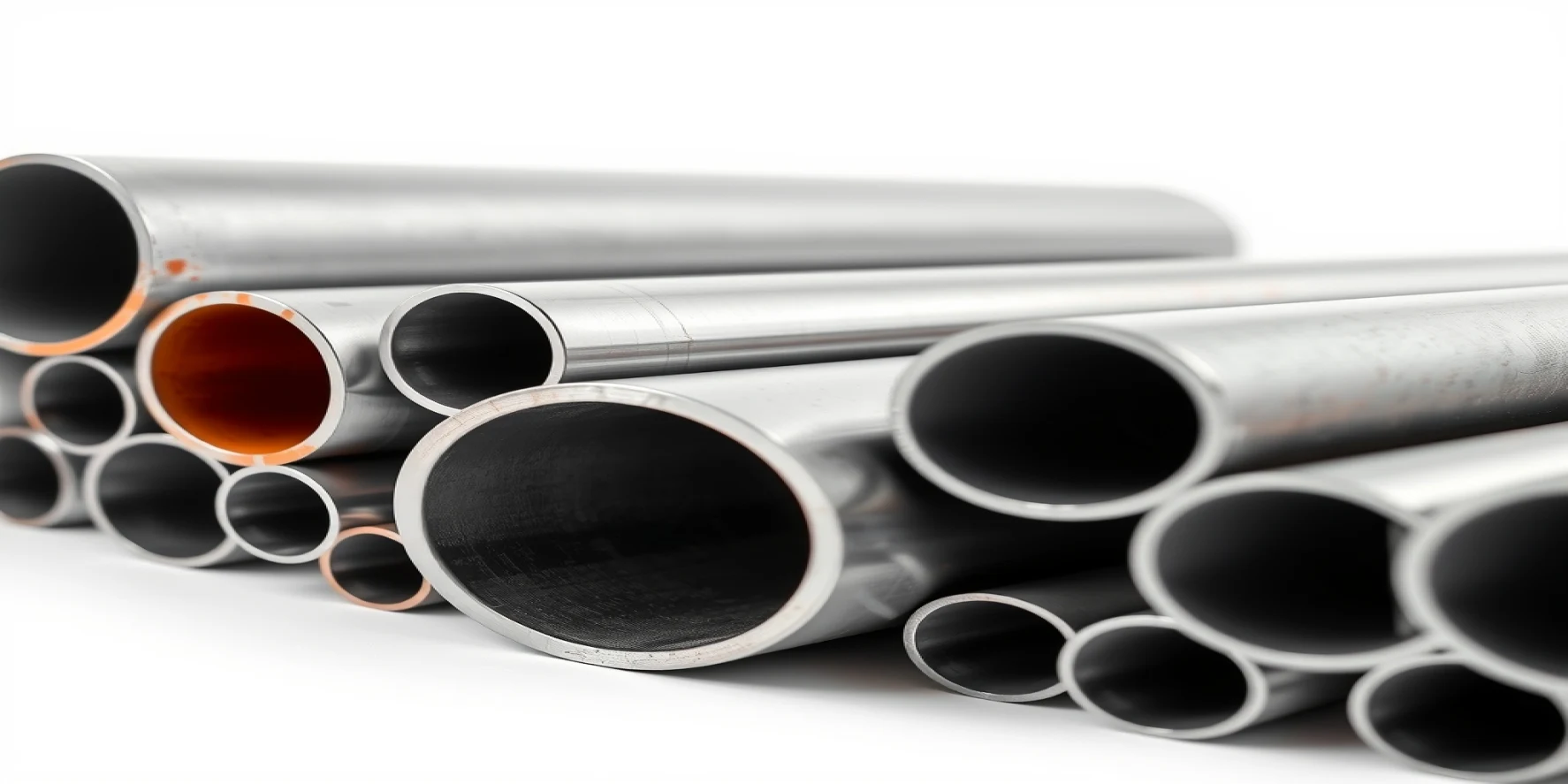 Steel Pipes And Tubes