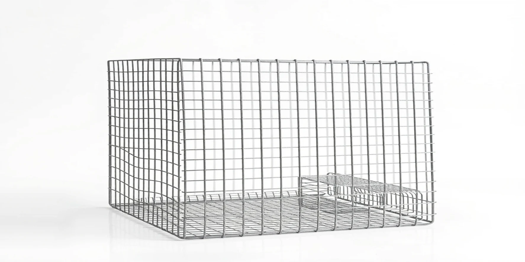 Wire Mesh & Gratings
