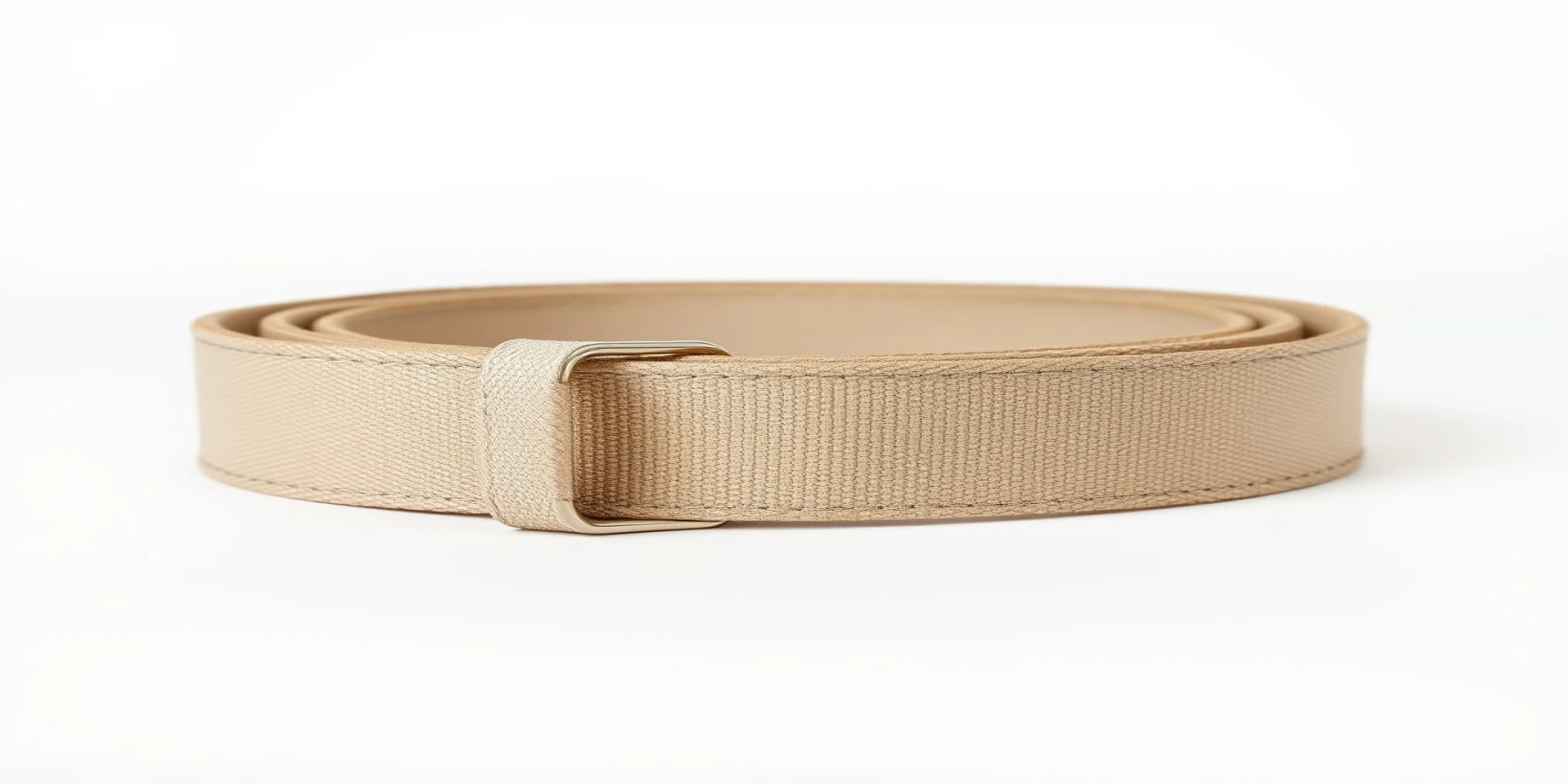 Cotton Canvas Belt
