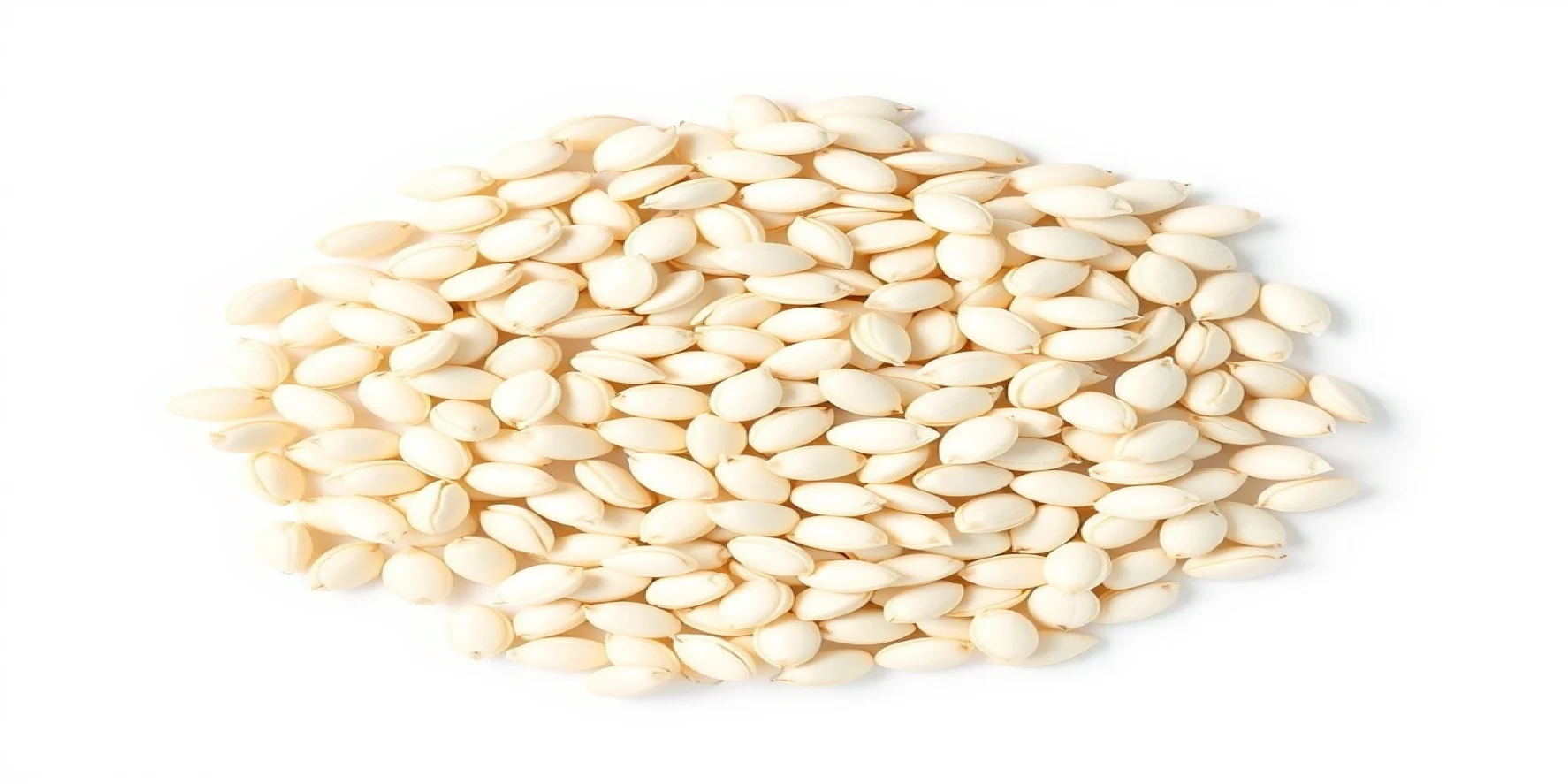 White Sunflower Seeds