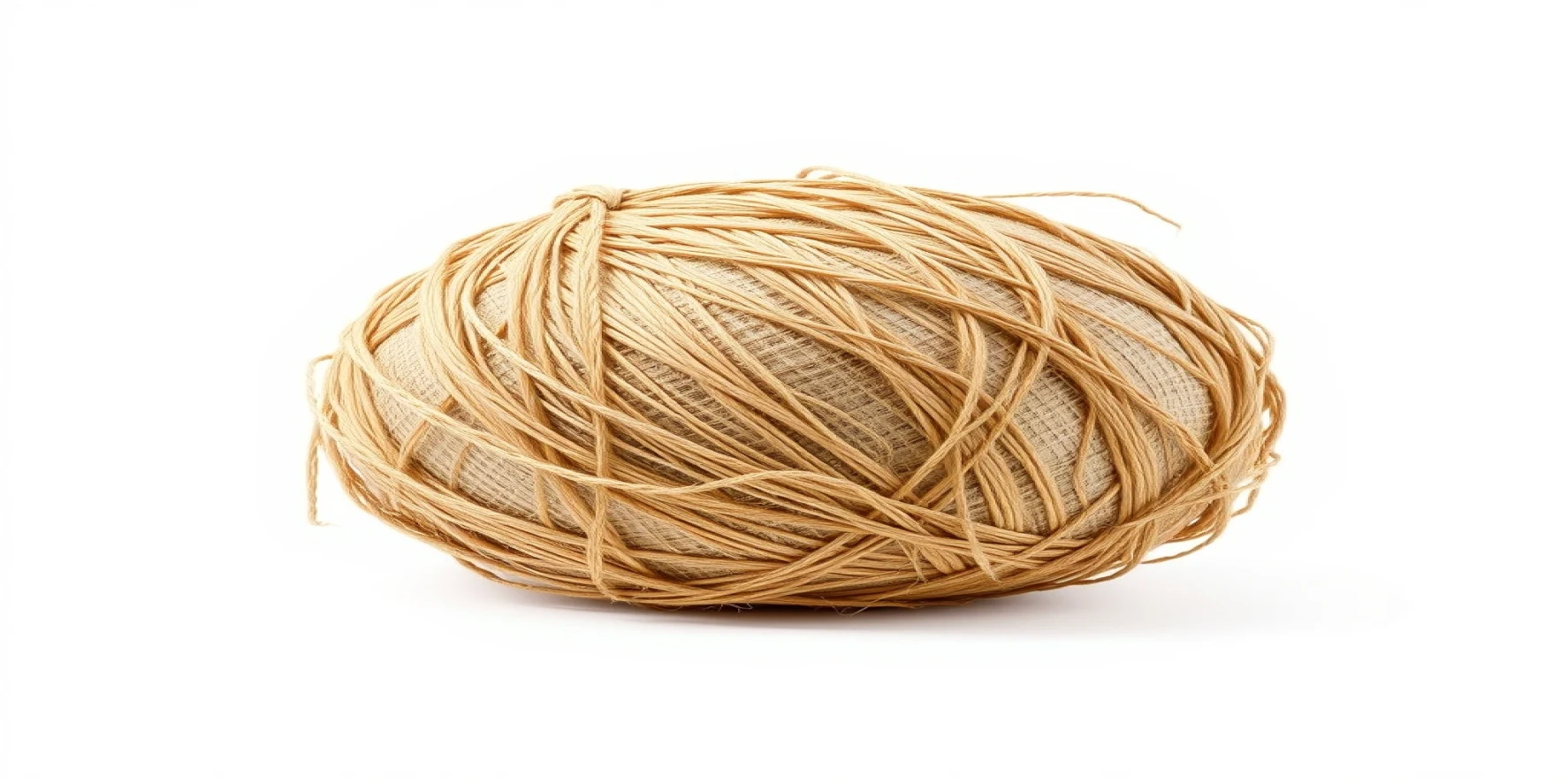 Raw Jute Fiber