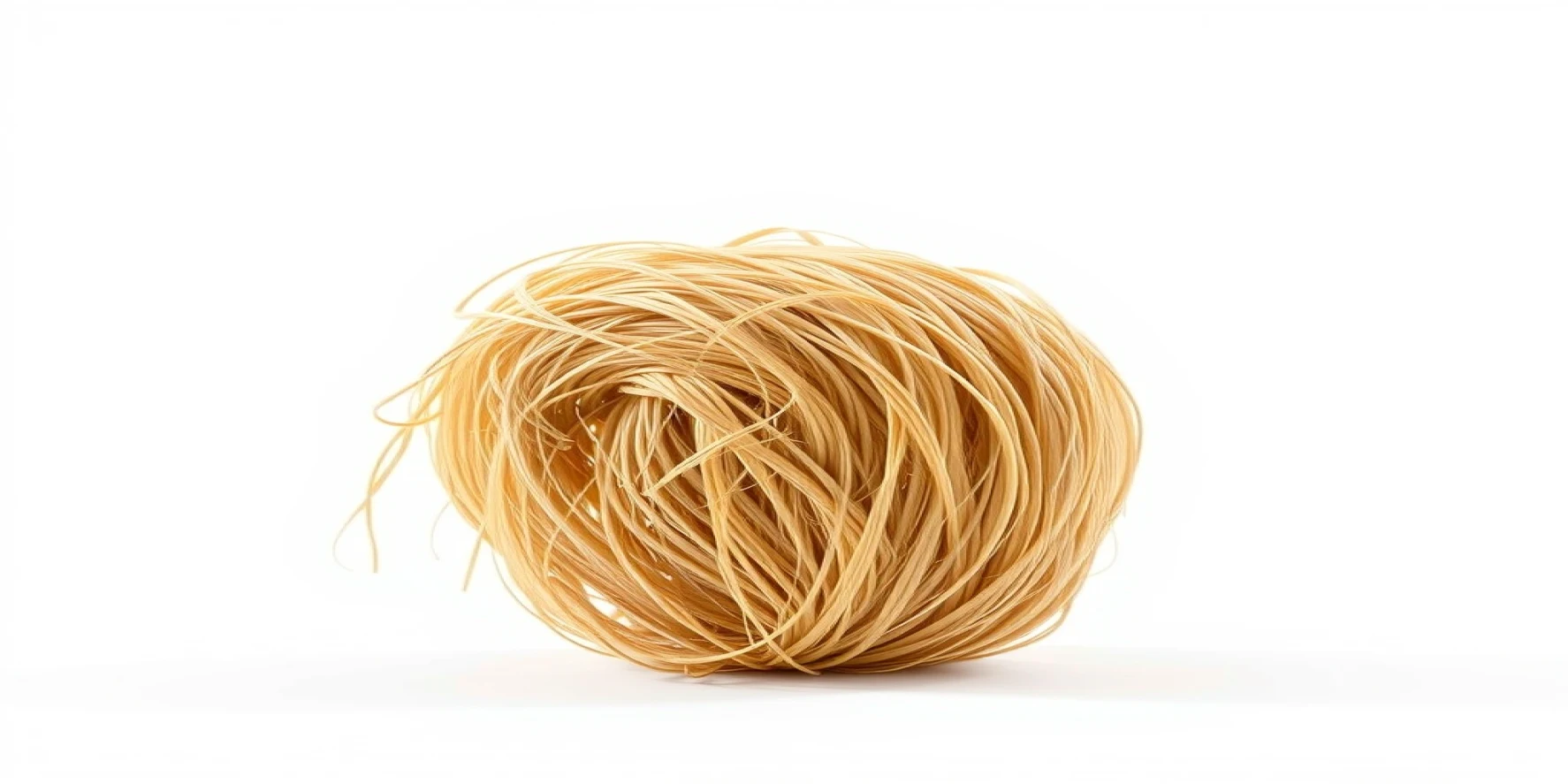 Natural Bamboo Fiber