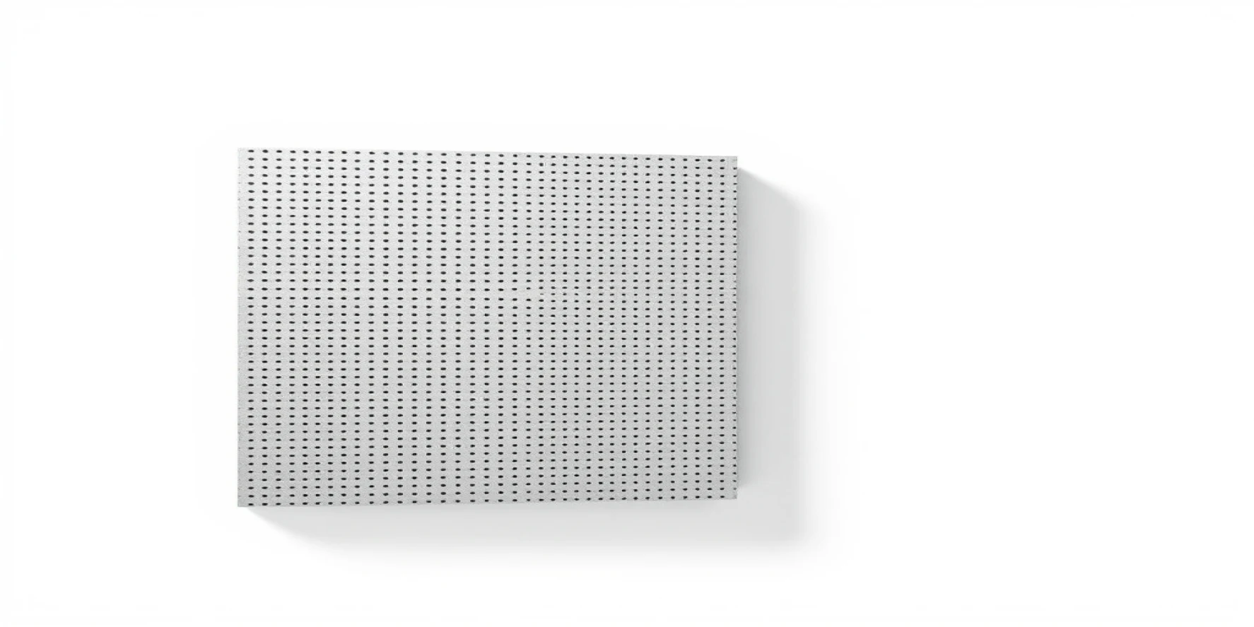 Perforated Acoustic Panels