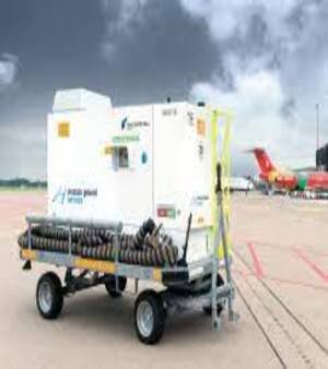 Air Start Unit