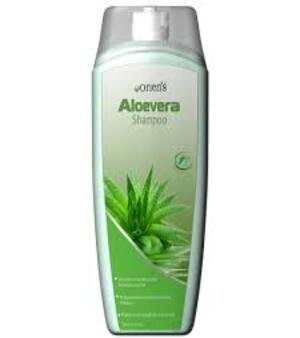 Aloe Vera Shampoo