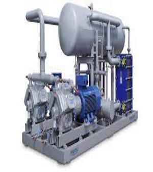 Ammonia Chiller