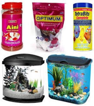 Aquarium Products