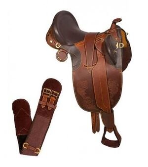 Australian Saddles