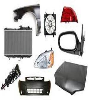 Automotive Body Parts