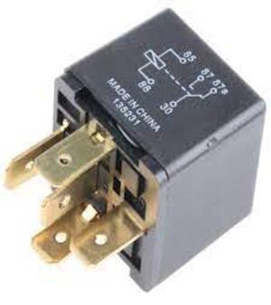 Automotive Relays