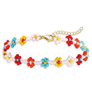 Beaded Anklets