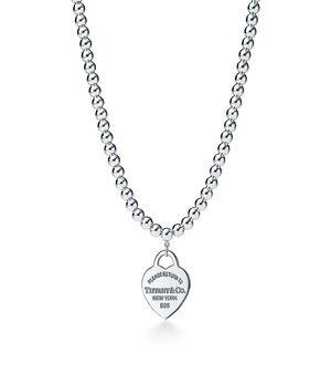 Beaded Silver Pendants