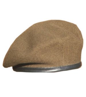 Beret Caps
