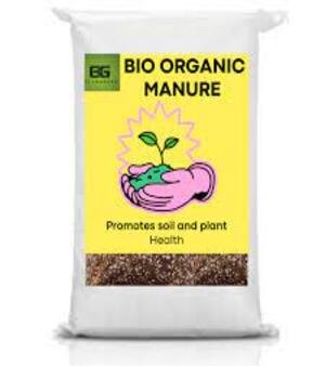 Bio Organic Fertilizer