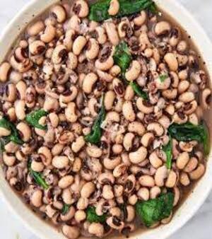 Black Eyed Beans