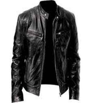 Black Leather Jackets