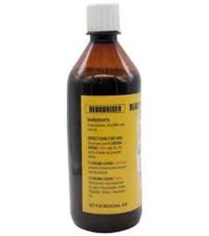 Black Phenyl