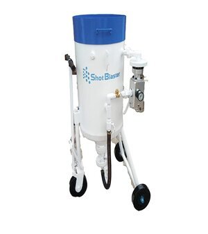 Blasting Machine