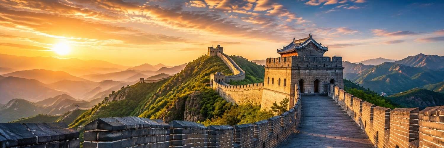 China supplier market