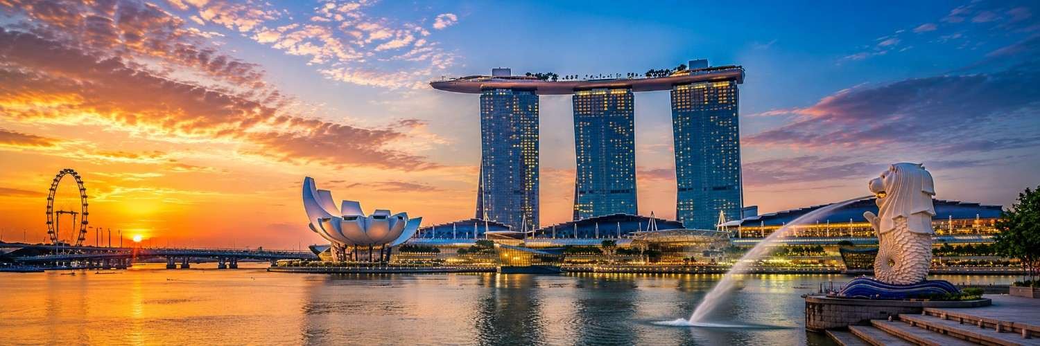 Singapore supplier market