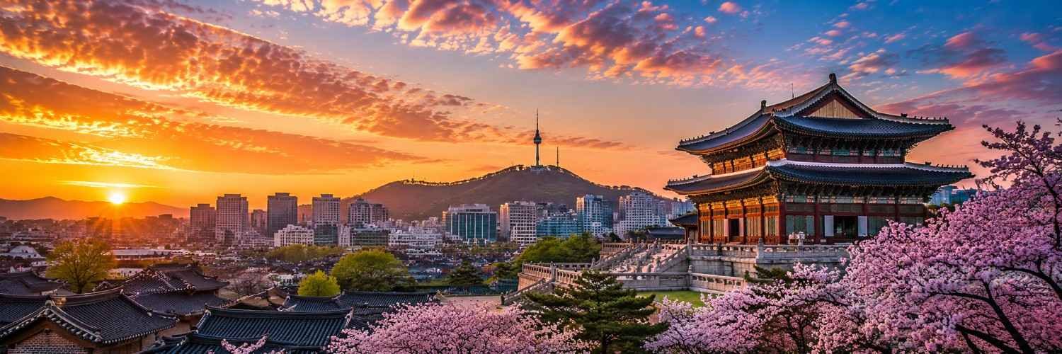 Korea South supplier market
