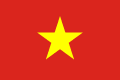 Vietnam flag