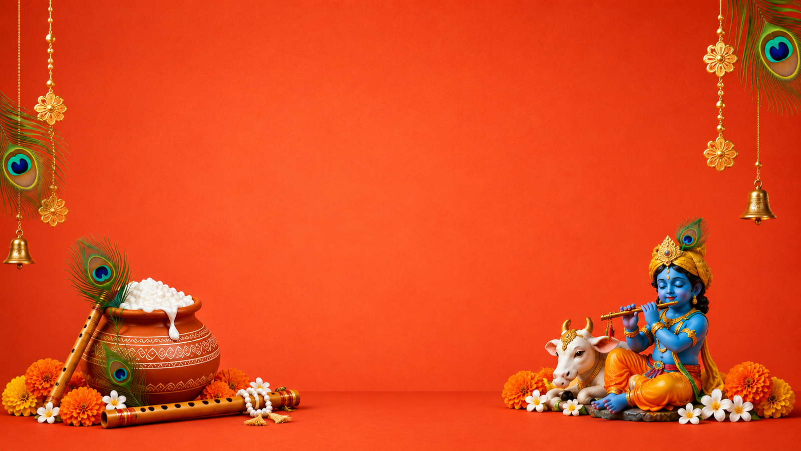 Celebrate Janmashtami With Joy & Prosperity