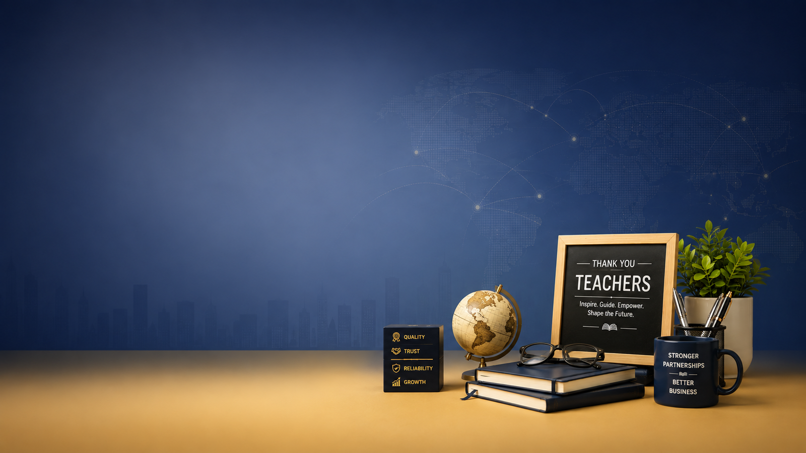 Celebrating the Teachers Who Inspire Our Future