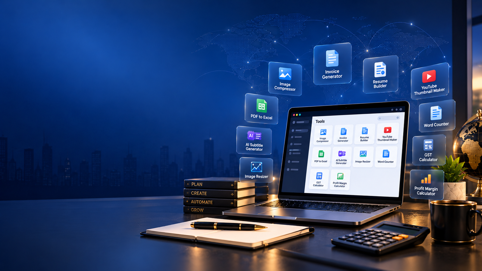 Work Faster With Smart Tools