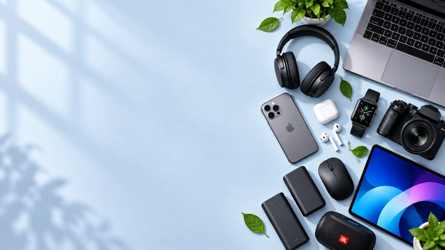 Discover Smart Electronic Gadgets That Make Everyday Life Easier, Smarter & More Connected