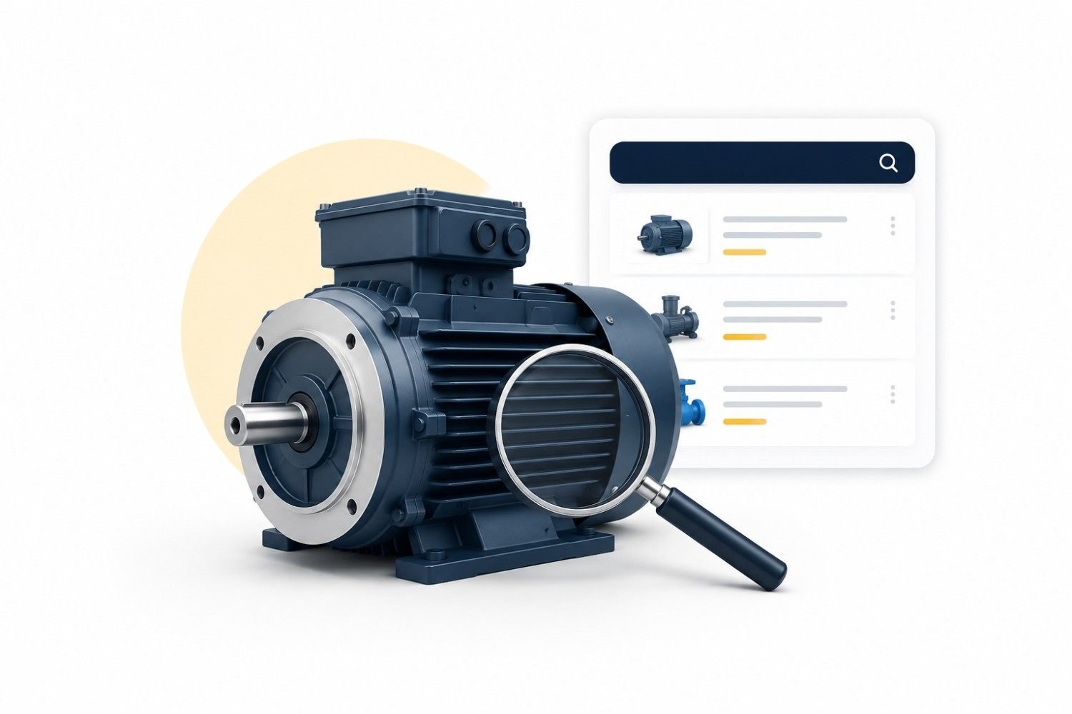 Product discovery and sourcing