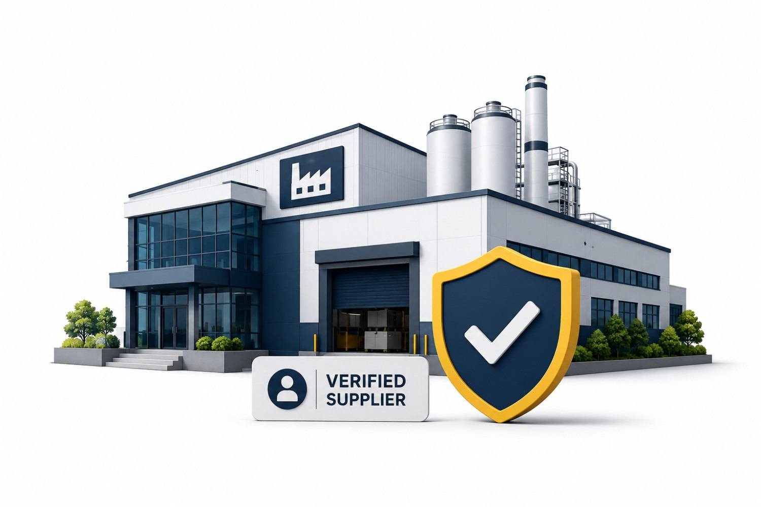 Supplier verification and evaluation