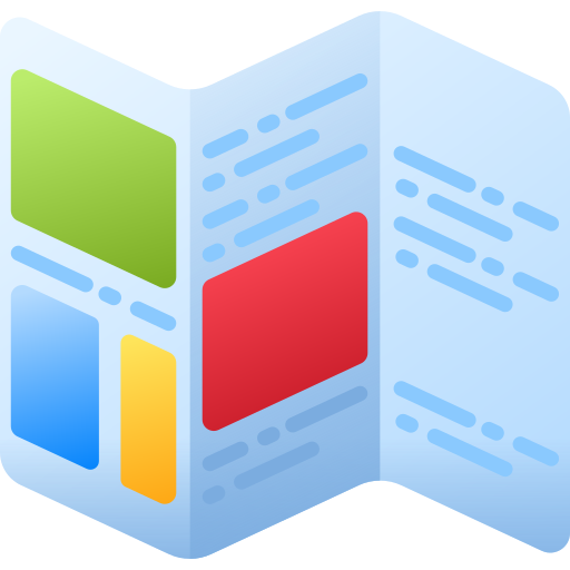 Corporate Booklet Design icon