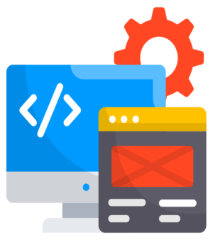 Responsive Website icon