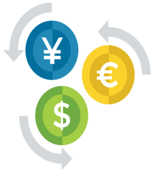 Currency Conversion icon