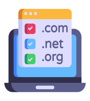 Domain Booking icon