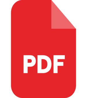 PDF Brochure icon
