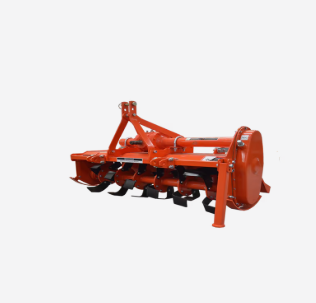 Mild Steel Mini Rotavator
